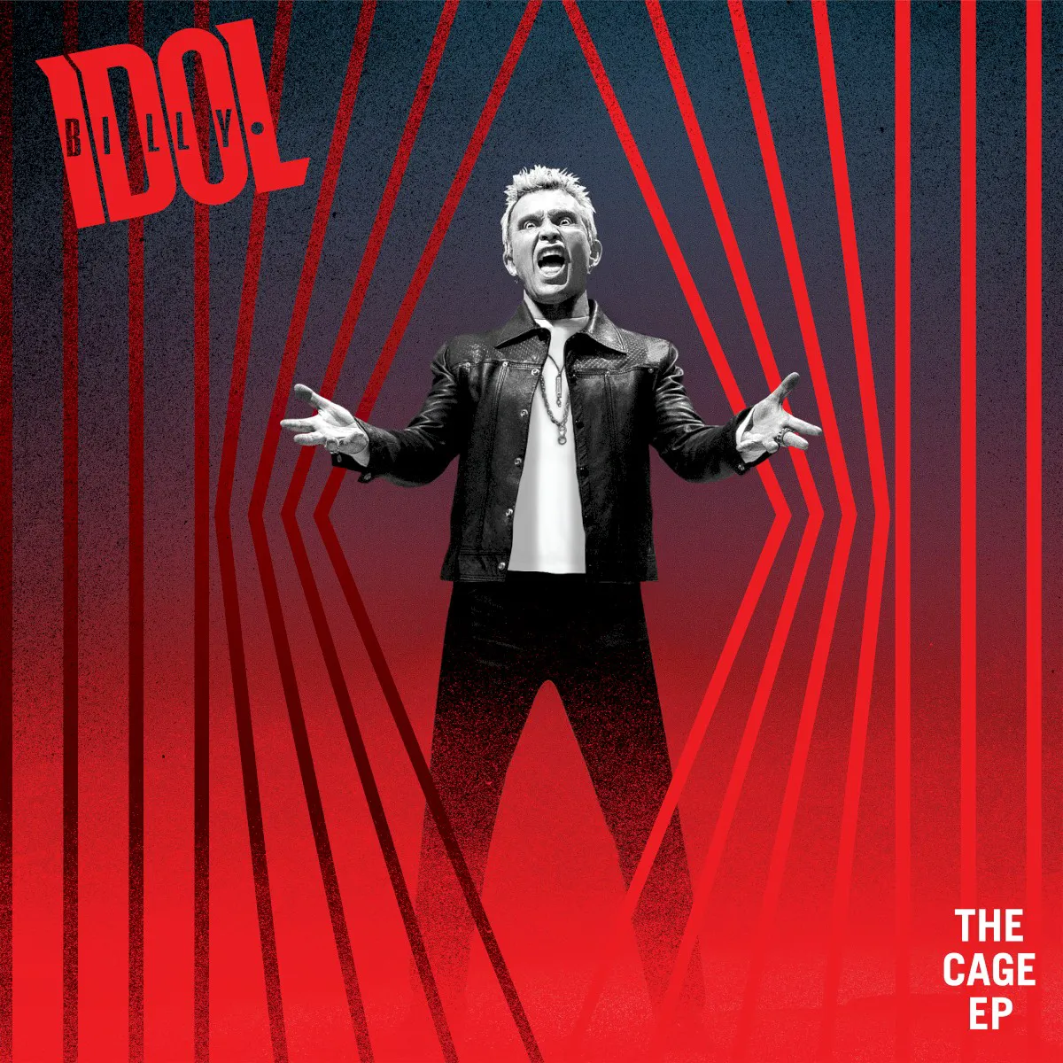 Obal albumu The Cage EP