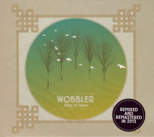 Obal alba Wobbler – Rites at Dawn