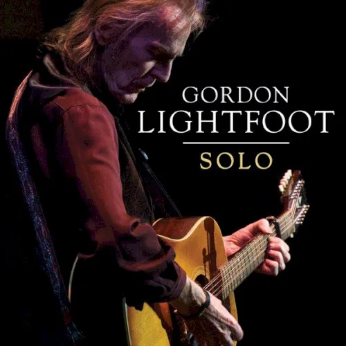 Cover of Gordon Lightfoot – Solo