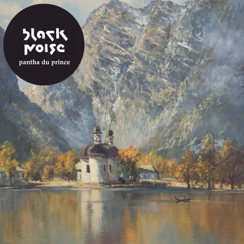 Obal albumu Pantha du Prince – Black Noise