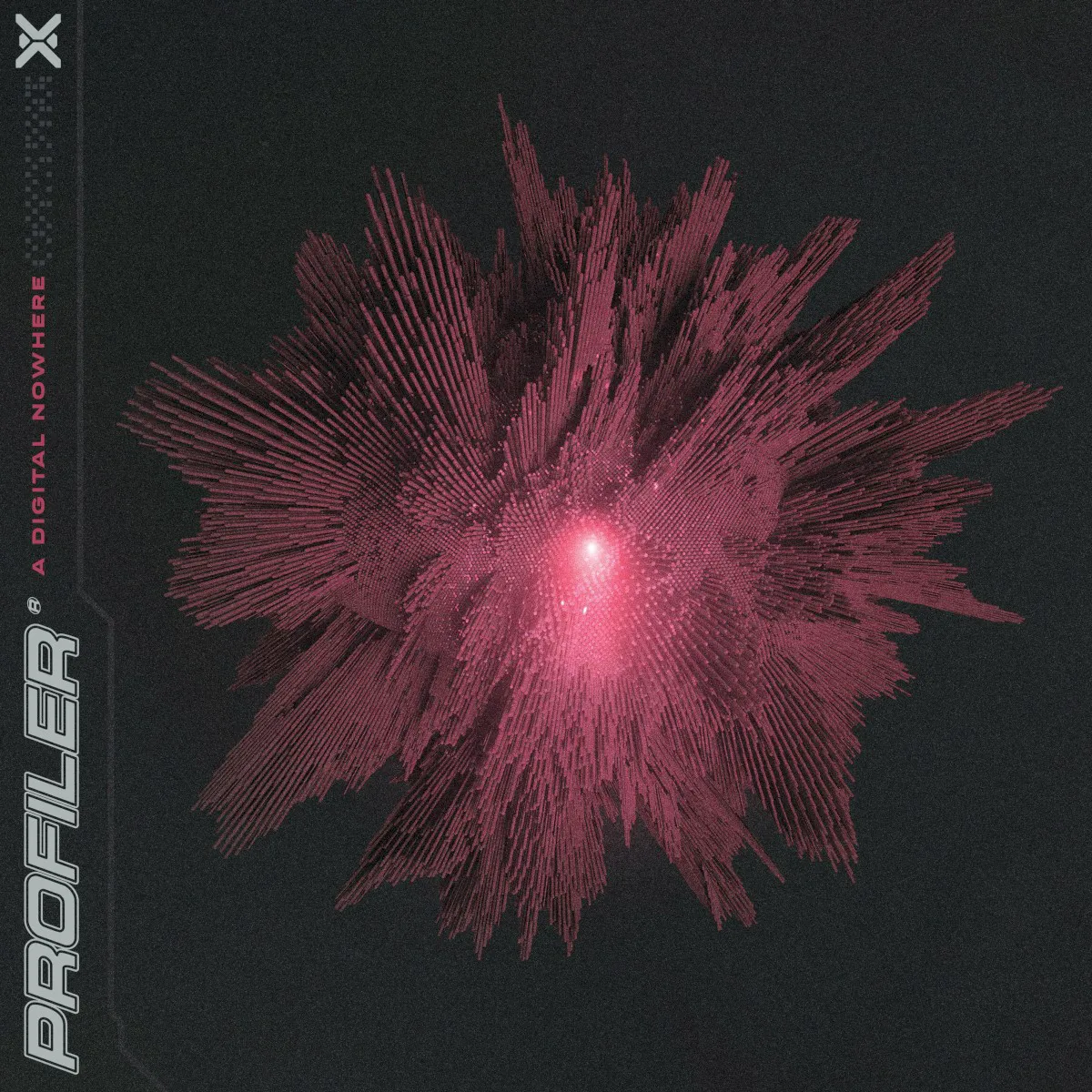 Cover of A Digital Nowhere