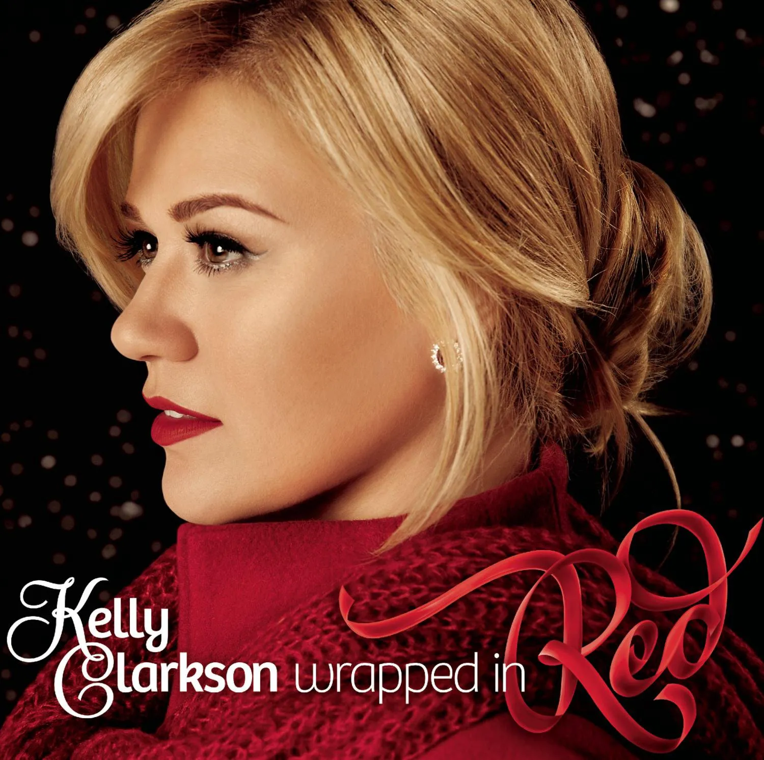 Cover von Wrapped in Red