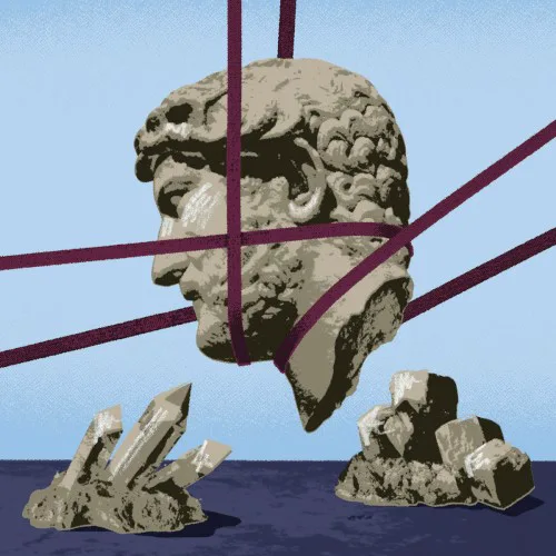 Cover of Hot Chip – One Life Stand