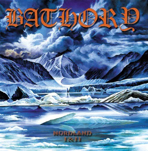 Cover of Bathory – Nordland I&II
