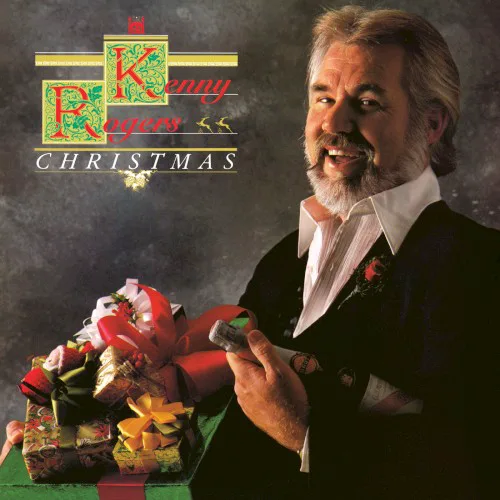 Cover of Kenny Rogers – Christmas