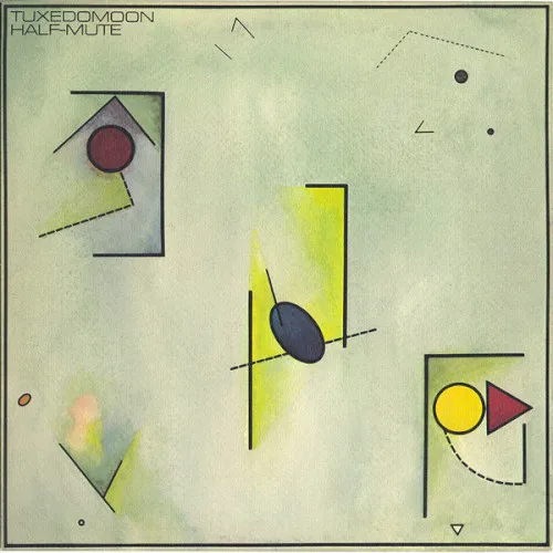 Cover of Tuxedomoon – Half-Mute