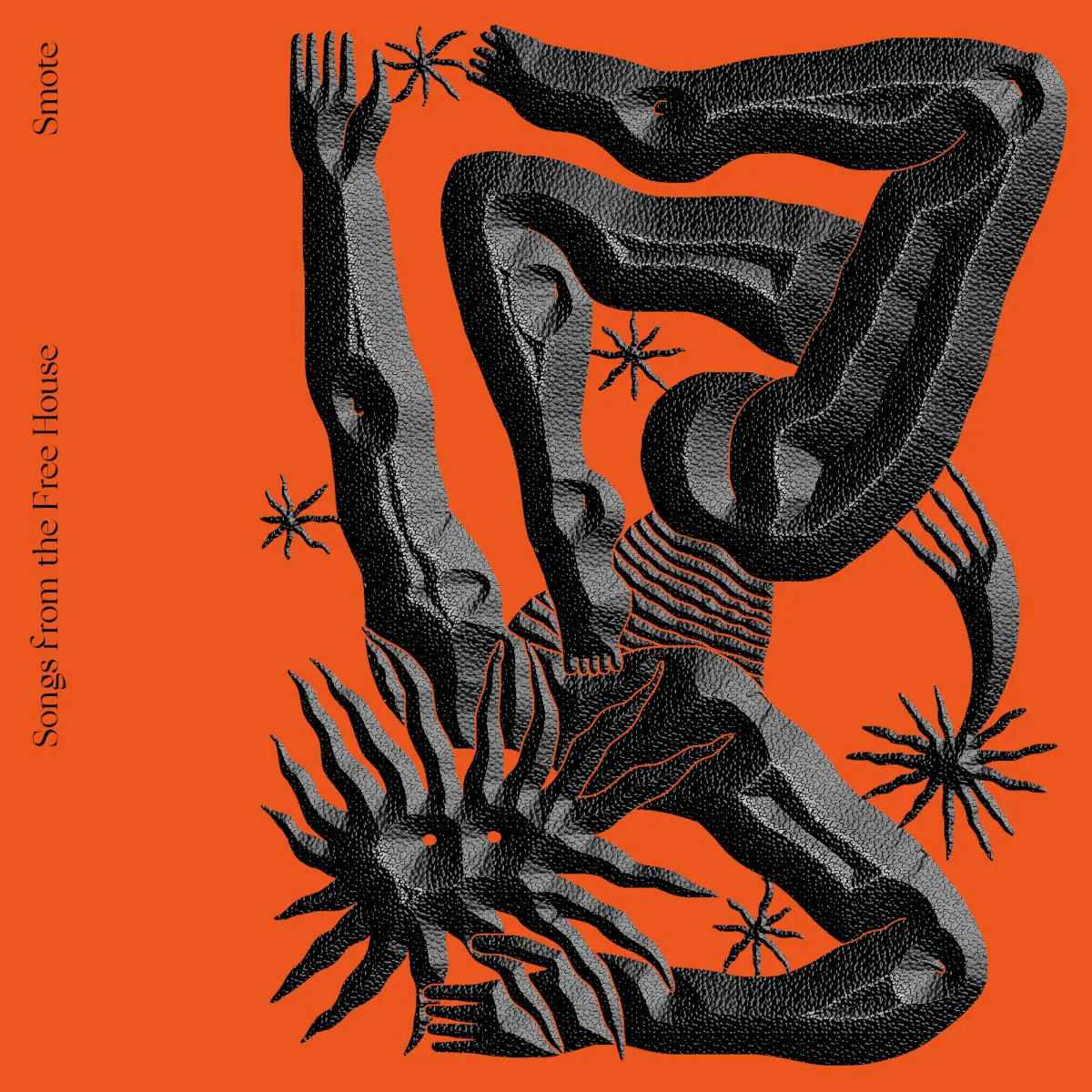 Obal alba Smote – Songs From the Free House