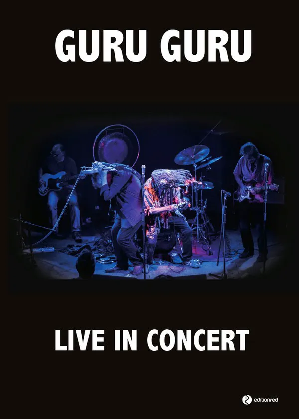 Obal alba Live in Concert