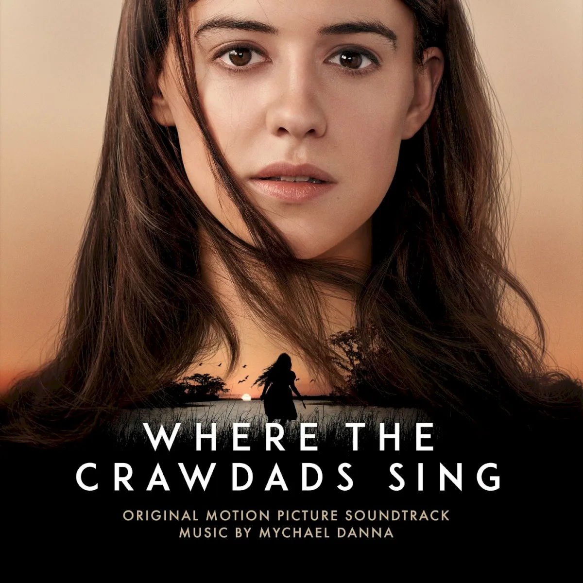 Cover of Mychael Danna – Where the Crawdads Sing: Original Motion Picture Soundtrack