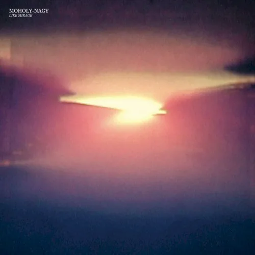 Cover of Moholy-Nagy – Like Mirage