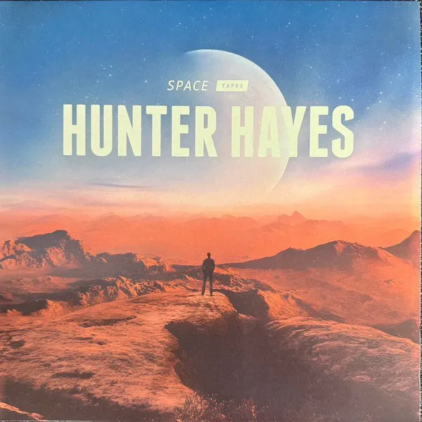 Obal alba Hunter Hayes – Space Tapes