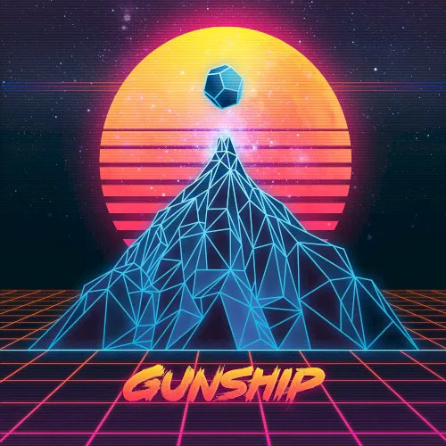 Cover of GUNSHIP – GUNSHIP