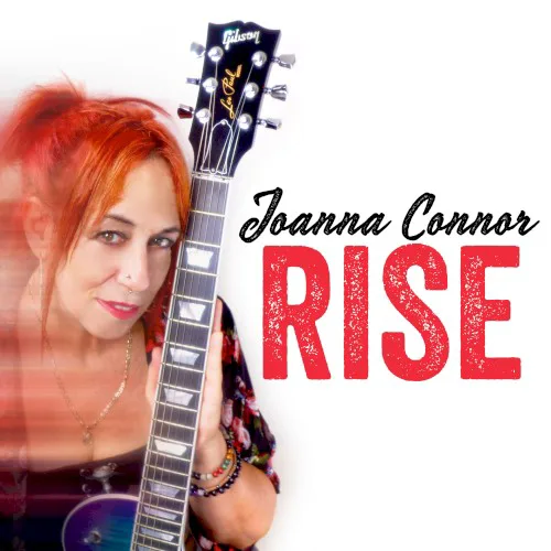 Cover of Joanna Connor – Rise