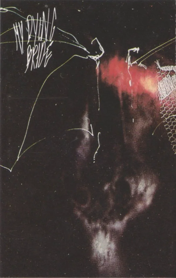 Cover of My Dying Bride – Towards the Sinister