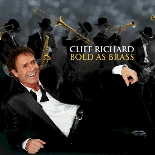 Cover of Cliff Richard – Bold as Brass