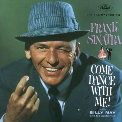 Cover von Come Dance With Me!