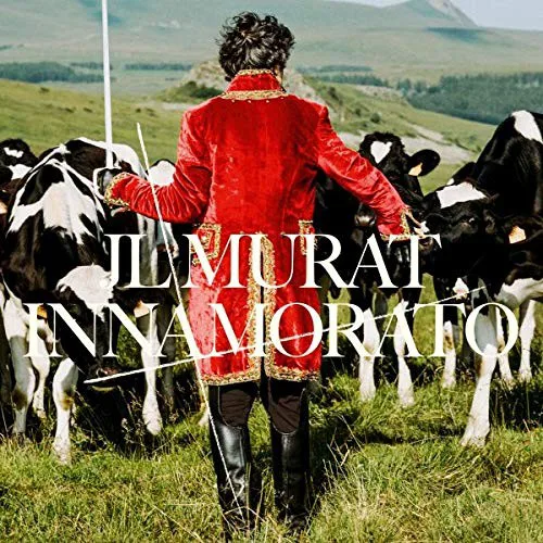 Cover of Jean‐Louis Murat – Innamorato