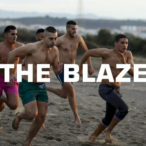 Cover of The Blaze – Territory