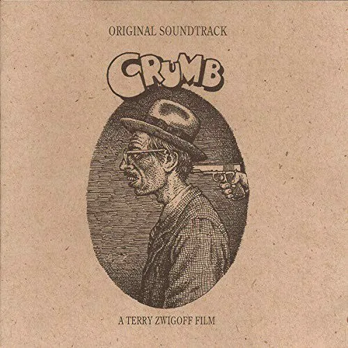 Cover of Various Artists – Crumb: Original Motion Picture Soundtrack
