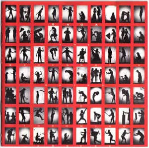Obal albumu The Beginner’s Guide to Throwing Shapes