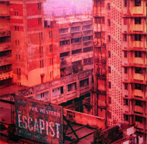 Cover of Phil Western – The Escapist