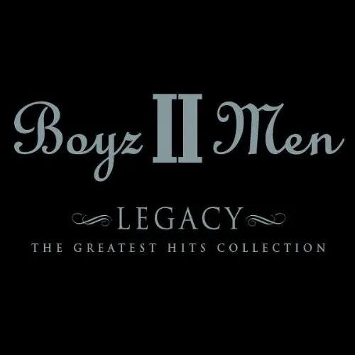 Obal alba Legacy: The Greatest Hits Collection