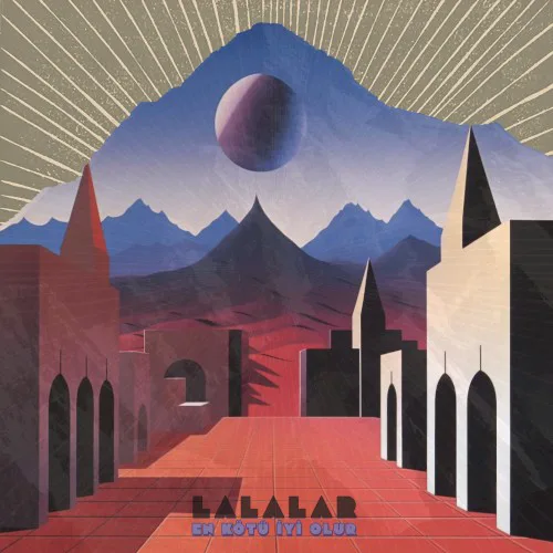 Cover of Lalalar – En Kötü İyi Olur
