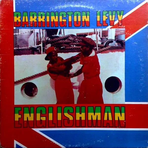 Obal albumu Englishman