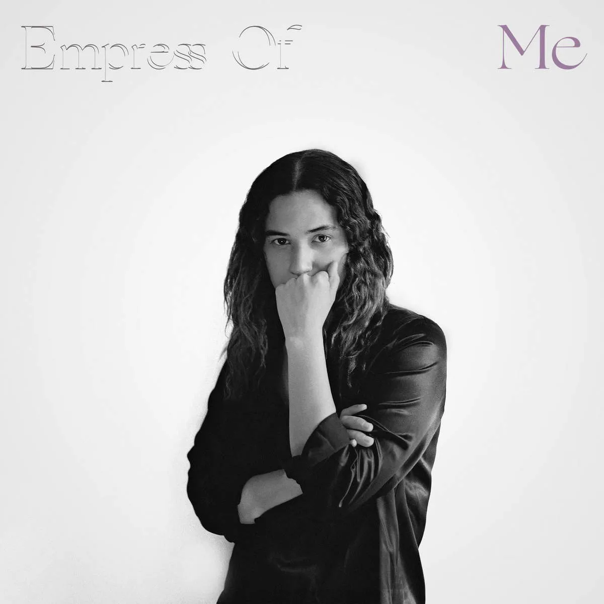 Cover of Empress Of – Me