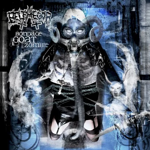 Obal albumu Belphegor – Bondage Goat Zombie