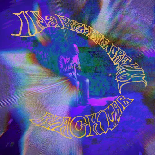 Cover of BlackLab – In a Bizarre Dream