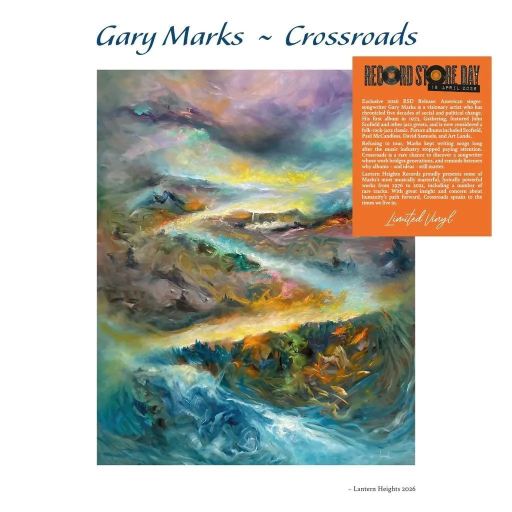 Cover von Crossroads