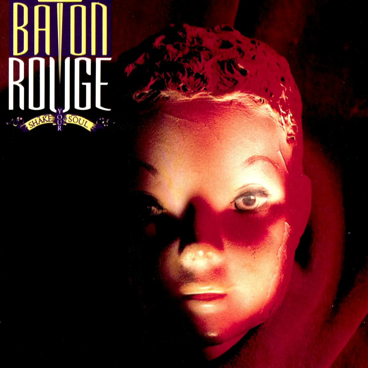 Obal albumu Baton Rouge – Shake Your Soul