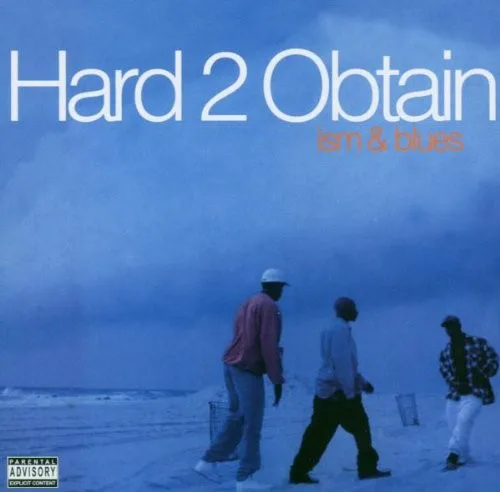 Cover of Hard 2 Obtain – Ism & Blues