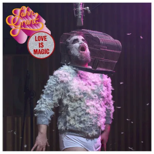 Cover of John Grant – Love Is Magic