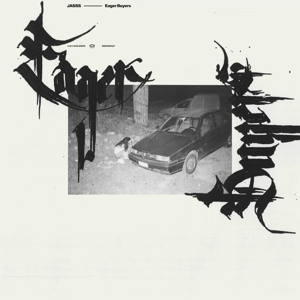 Cover of Eager Buyers