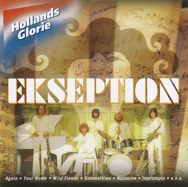 Cover of Ekseption