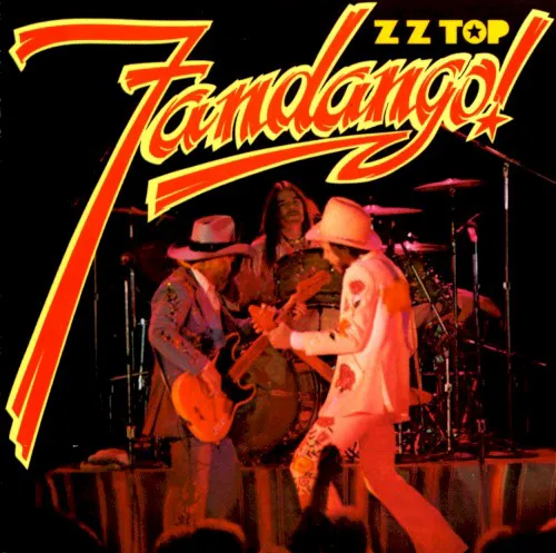 Obal albumu ZZ Top – Fandango!