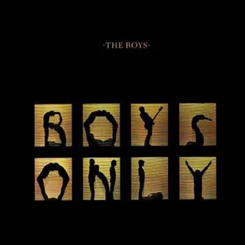 Cover of The Boys – Boys Only