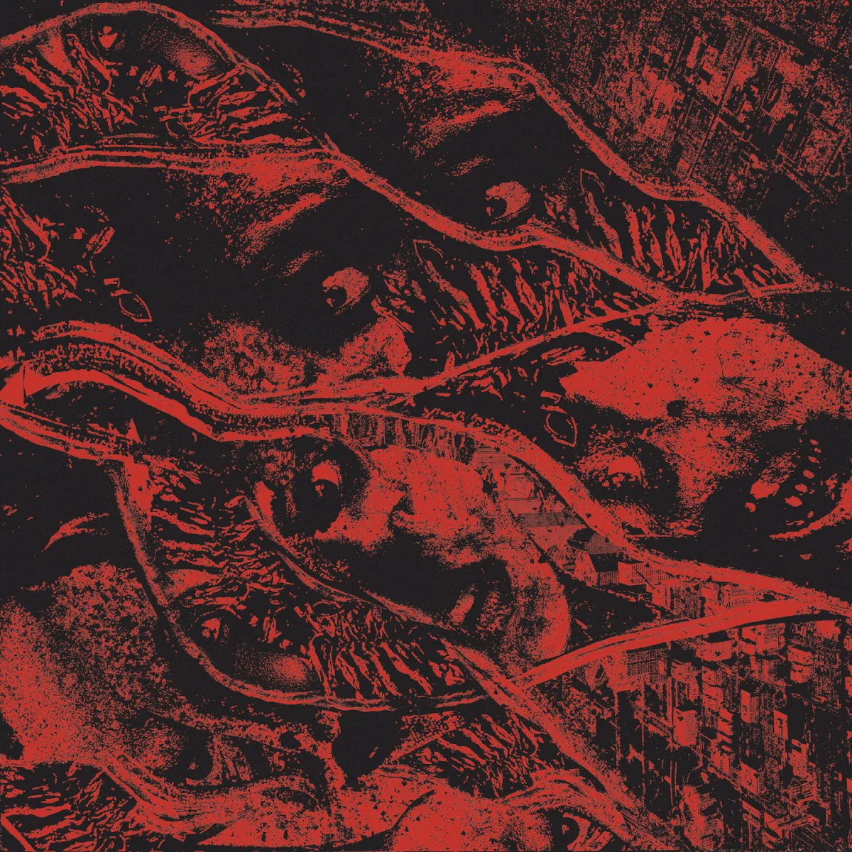 Obal alba Vermin Womb – Retaliation