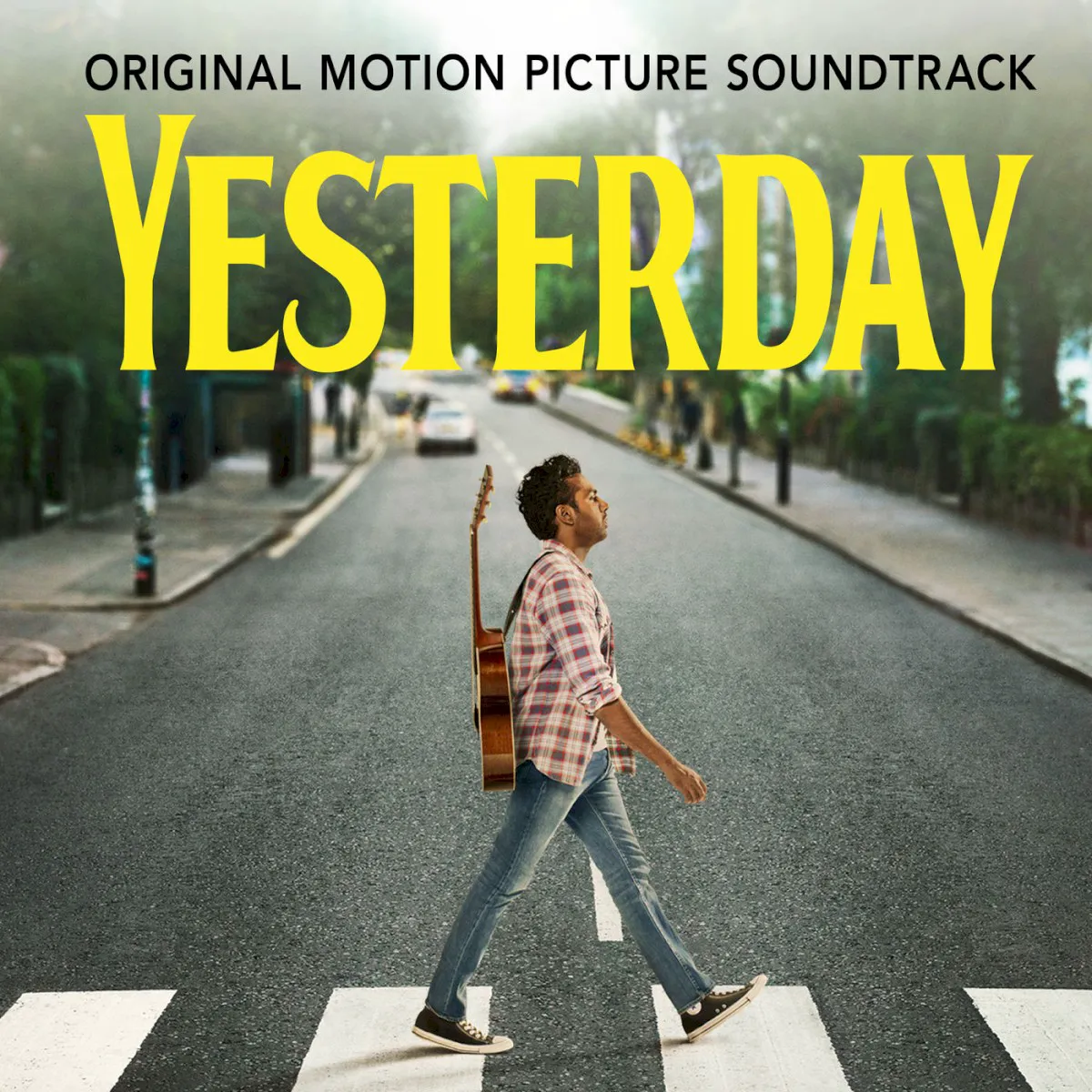 Obal alba Himesh Patel – Yesterday: Original Motion Picture Soundtrack