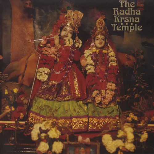 Obal alba The Radha Kṛṣṇa Temple – The Radha Kṛṣṇa Temple