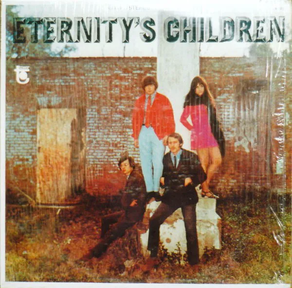 Obal alba Eternity’s Children