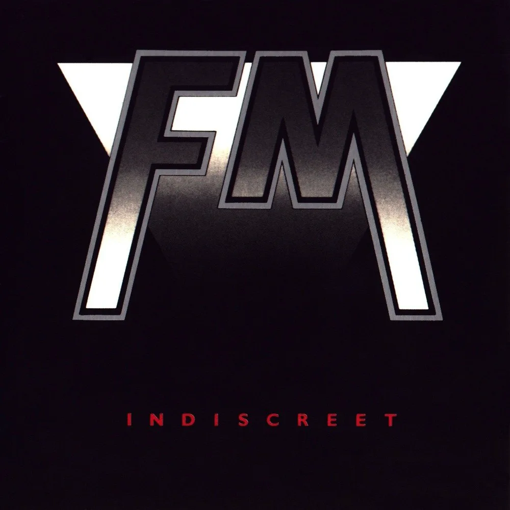 Obal alba FM – Indiscreet