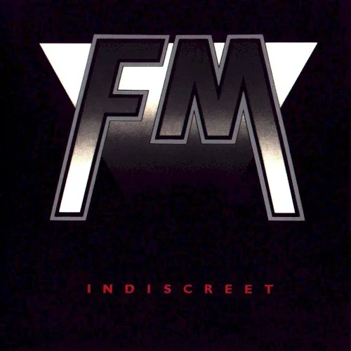 Obal alba FM – Indiscreet