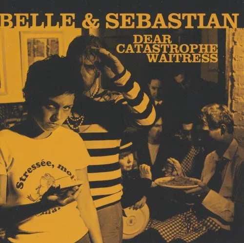 Obal alba Belle and Sebastian – Dear Catastrophe Waitress