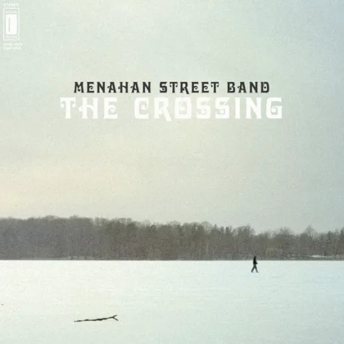 Cover of Menahan Street Band – The Crossing