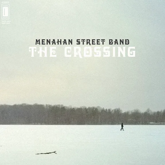 Cover of Menahan Street Band – The Crossing
