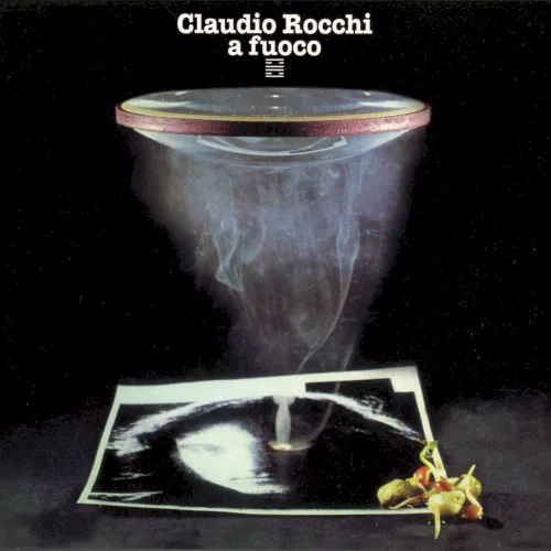 Cover of Claudio Rocchi – A fuoco