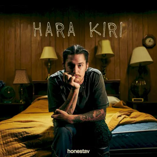 Obal albumu Honestav – hara-kiri